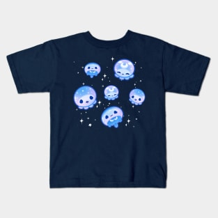 Baby Jellyfish Kids T-Shirt